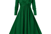 Vestido Botones